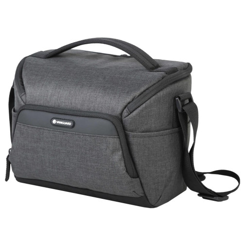 Сумка Vanguard Vesta Aspire 25 Gray об'єм 9 л 12 відділень водонепроникна для планшета