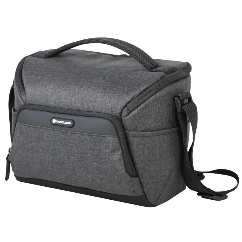Сумка Vanguard Vesta Aspire 25 Gray об'єм 9 л 12 відділень водонепроникна для планшета