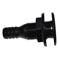 Штуцер зливний Sunfine 31.2 мм чорний пластиковий для шланга 1-1/4″ розмір 97x67.5 мм новий Штуцер зливний Sunfine 31.2 мм чорний пластиковий для шланга 1-1/4″ розмір 97x67.5 мм новий