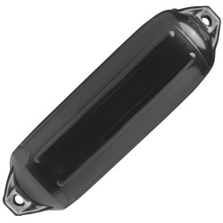 Кранець Polyform NF-3 чорний 14.2 см діаметр 48.3 см довжина об'єм 4.9 л посилена конструкція США Кранець Polyform NF-3 чорний 14.2 см діаметр 48.3 см довжина об'єм 4.9 л посилена конструкція США