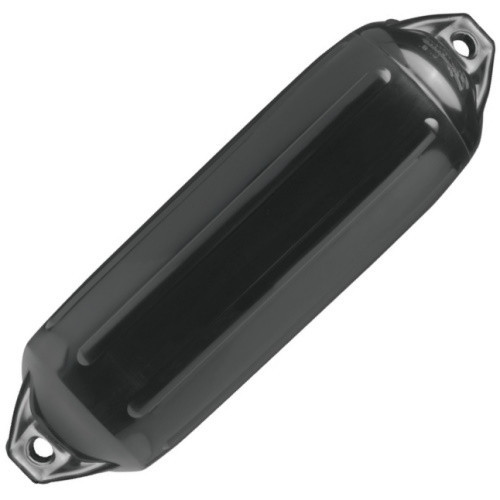 Кранець Polyform NF-3 чорний 14.2 см діаметр 48.3 см довжина об'єм 4.9 л посилена конструкція США