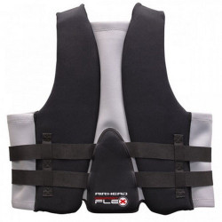 Жилет рятувальний AIRHEAD Comfort Flex L/XL для водного спорту понад 40 кг швидке висихання надійний захист Жилет рятувальний AIRHEAD Comfort Flex L/XL для водного спорту понад 40 кг швидке висихання надійний захист
