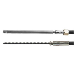 Трос рулевий Ultraflex M58 18 футів Osculati корозійно-стійкий для підвісних двигунів до 55 к.с.