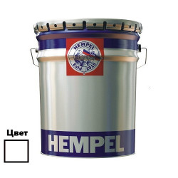 Грунт Hempel Undercoat білий алкідний 5 л швидкосохнучий для сталевих та дерев'яних конструкцій Грунт Hempel Undercoat білий алкідний 5 л швидкосохнучий для сталевих та дерев'яних конструкцій