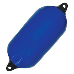 Кранець Tuff End Fender Taylor T41192 для човнів 60-70 футів синій 38х104 см високоміцний вініл США Кранець Tuff End Fender Taylor T41192 для човнів 60-70 футів синій 38х104 см високоміцний вініл США