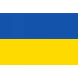Прапор України Osculati поліестер 20x30 см нерозчинні фарби якісний аксесуар для патріотів Прапор України Osculati поліестер 20x30 см нерозчинні фарби якісний аксесуар для патріотів